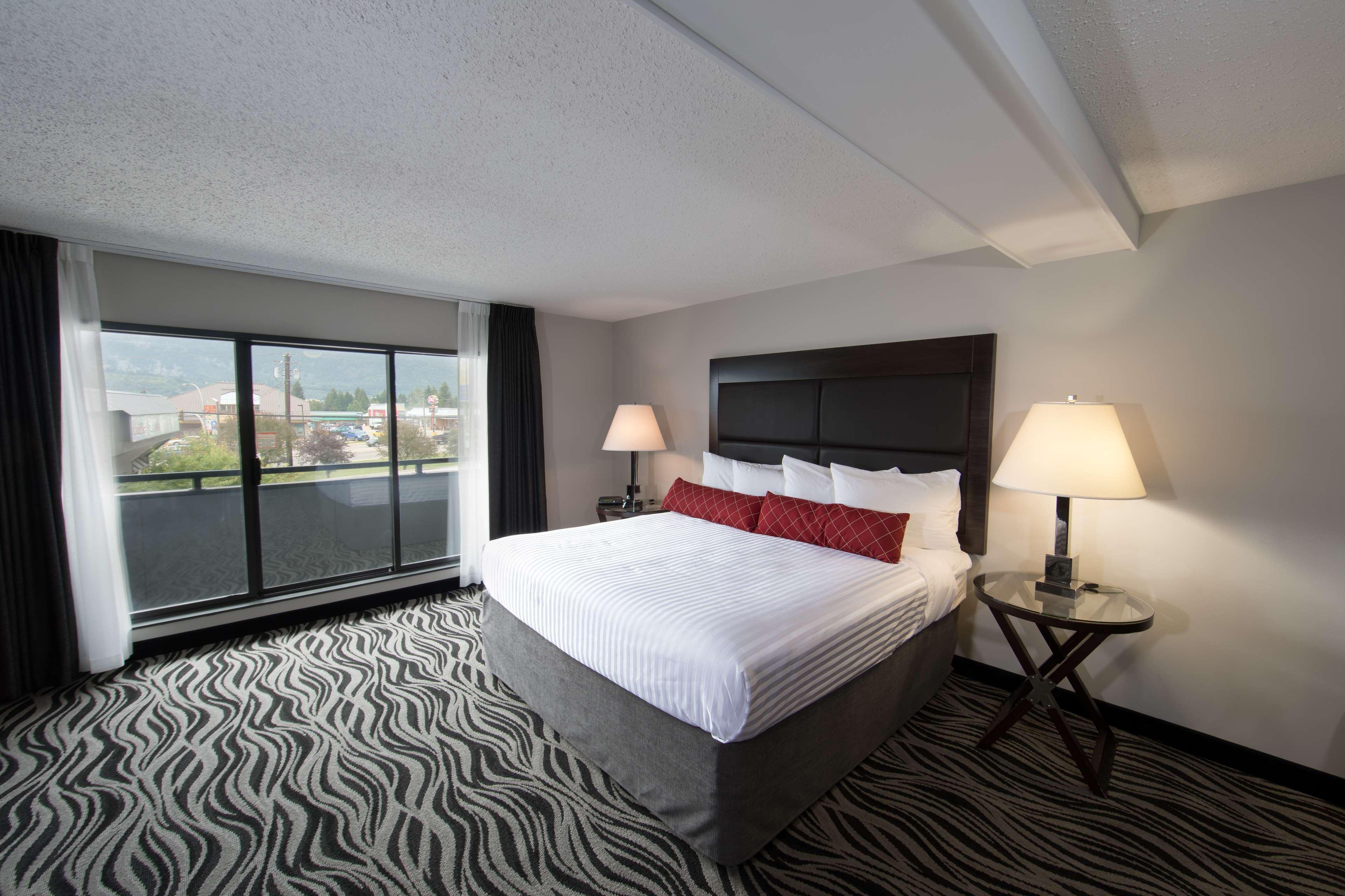Surestay Hotel By Best Western Castlegar Dış mekan fotoğraf