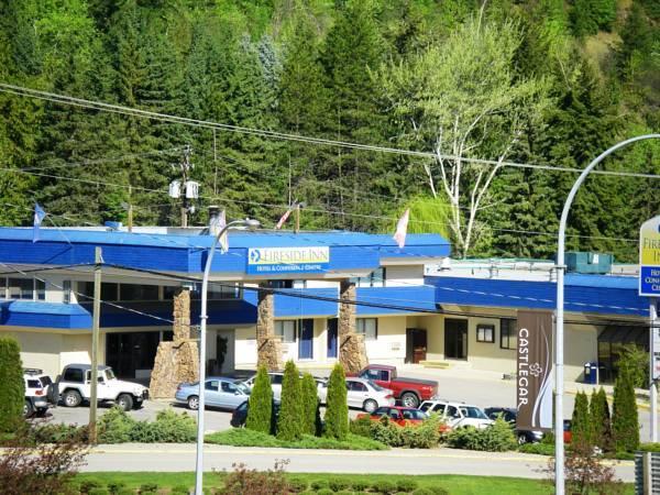 Surestay Hotel By Best Western Castlegar Dış mekan fotoğraf