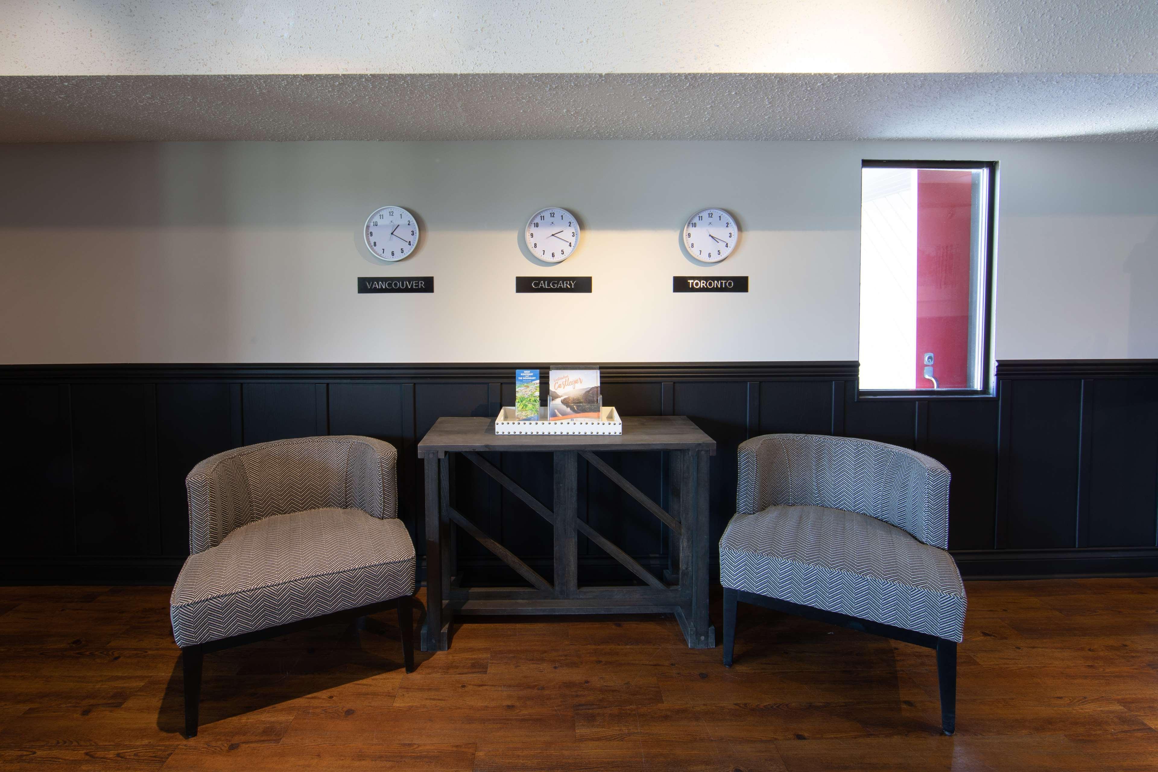 Surestay Hotel By Best Western Castlegar İç mekan fotoğraf