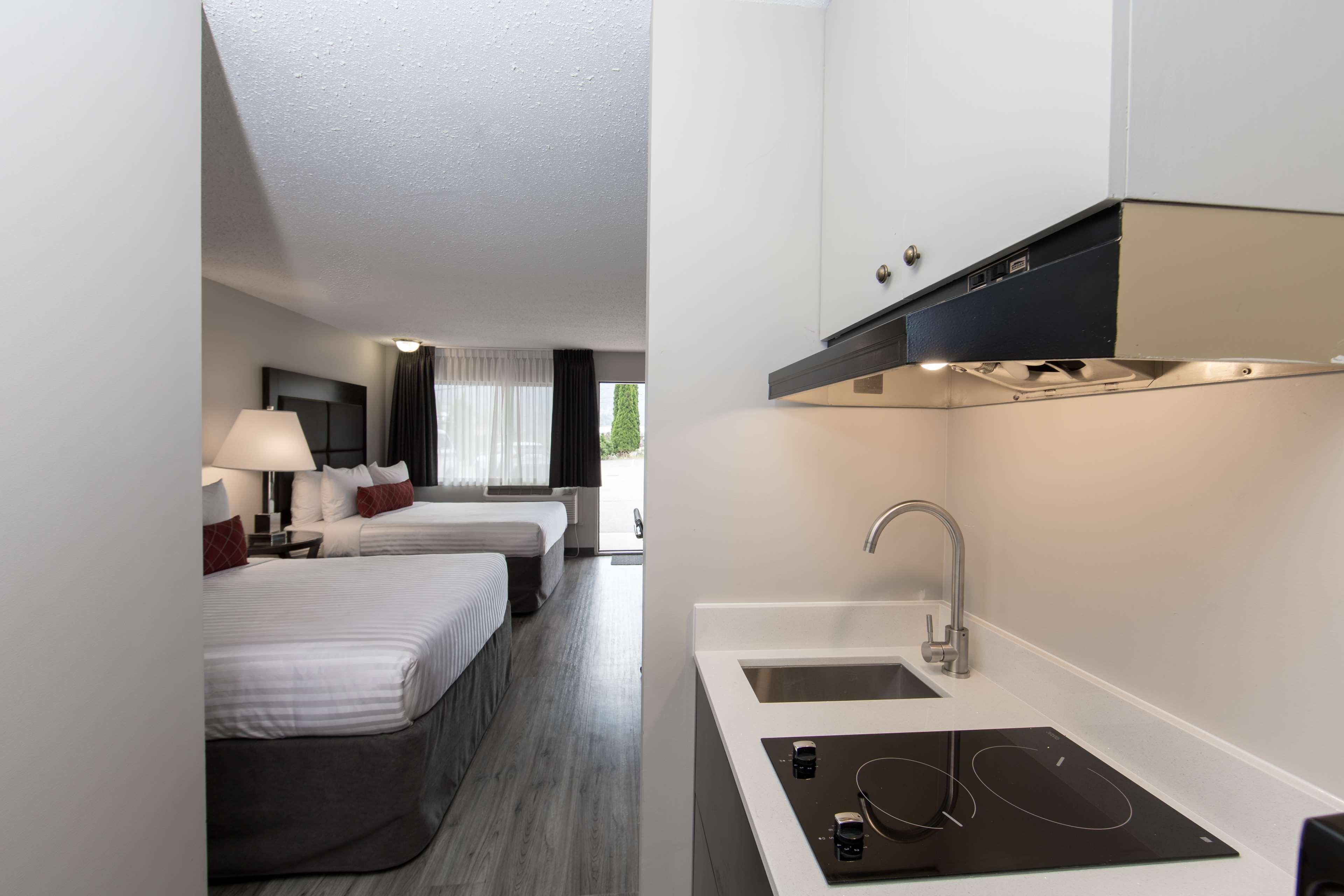 Surestay Hotel By Best Western Castlegar Dış mekan fotoğraf
