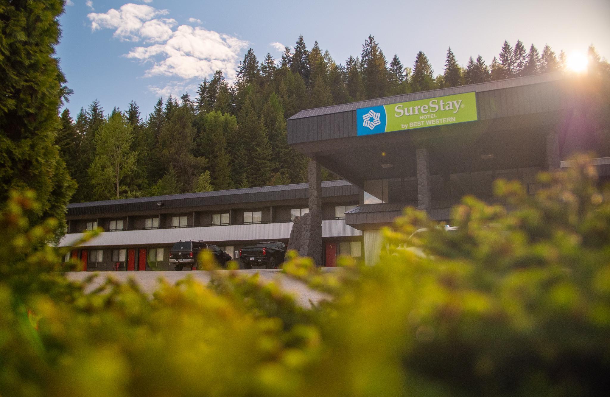 Surestay Hotel By Best Western Castlegar Dış mekan fotoğraf