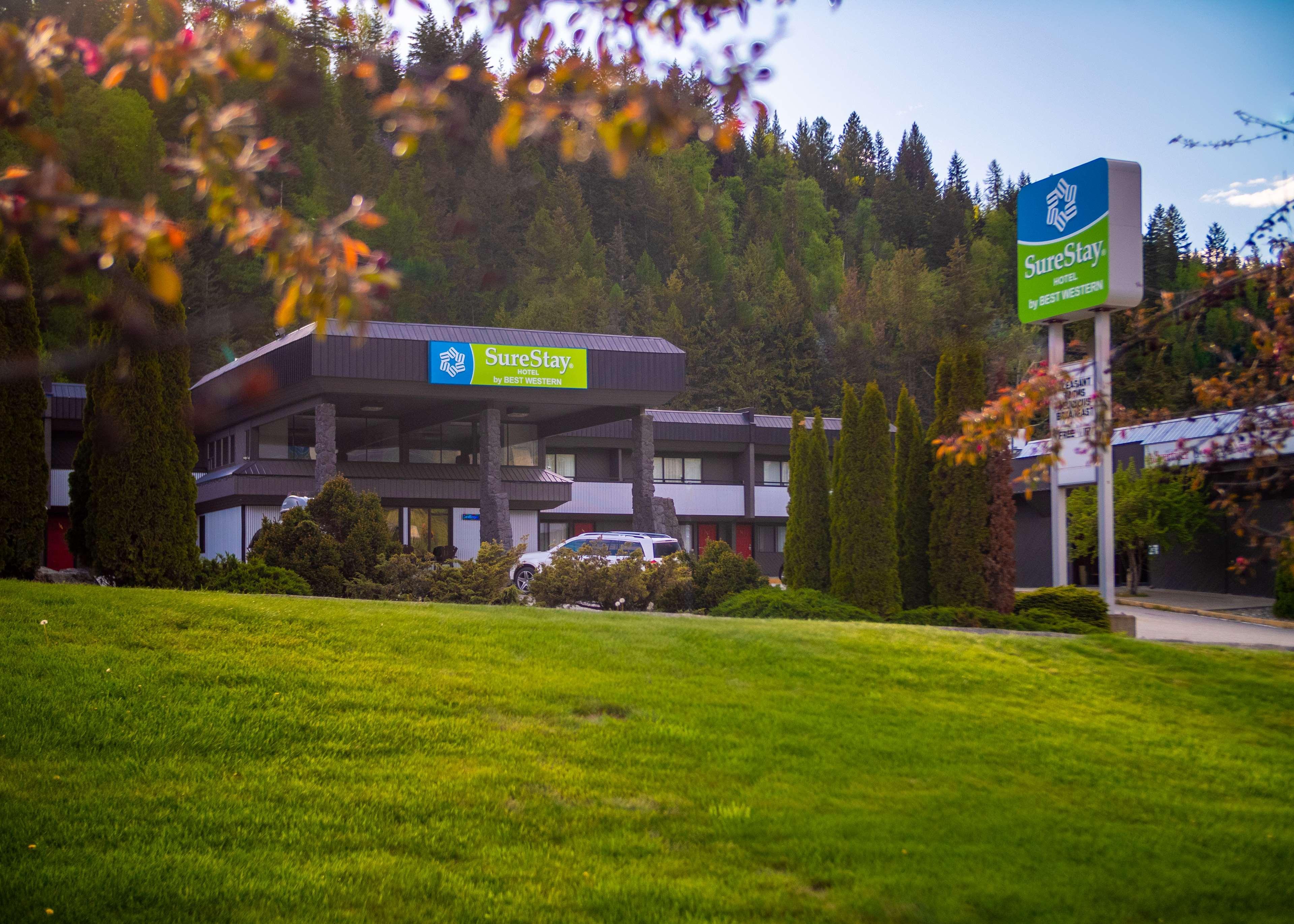 Surestay Hotel By Best Western Castlegar Dış mekan fotoğraf