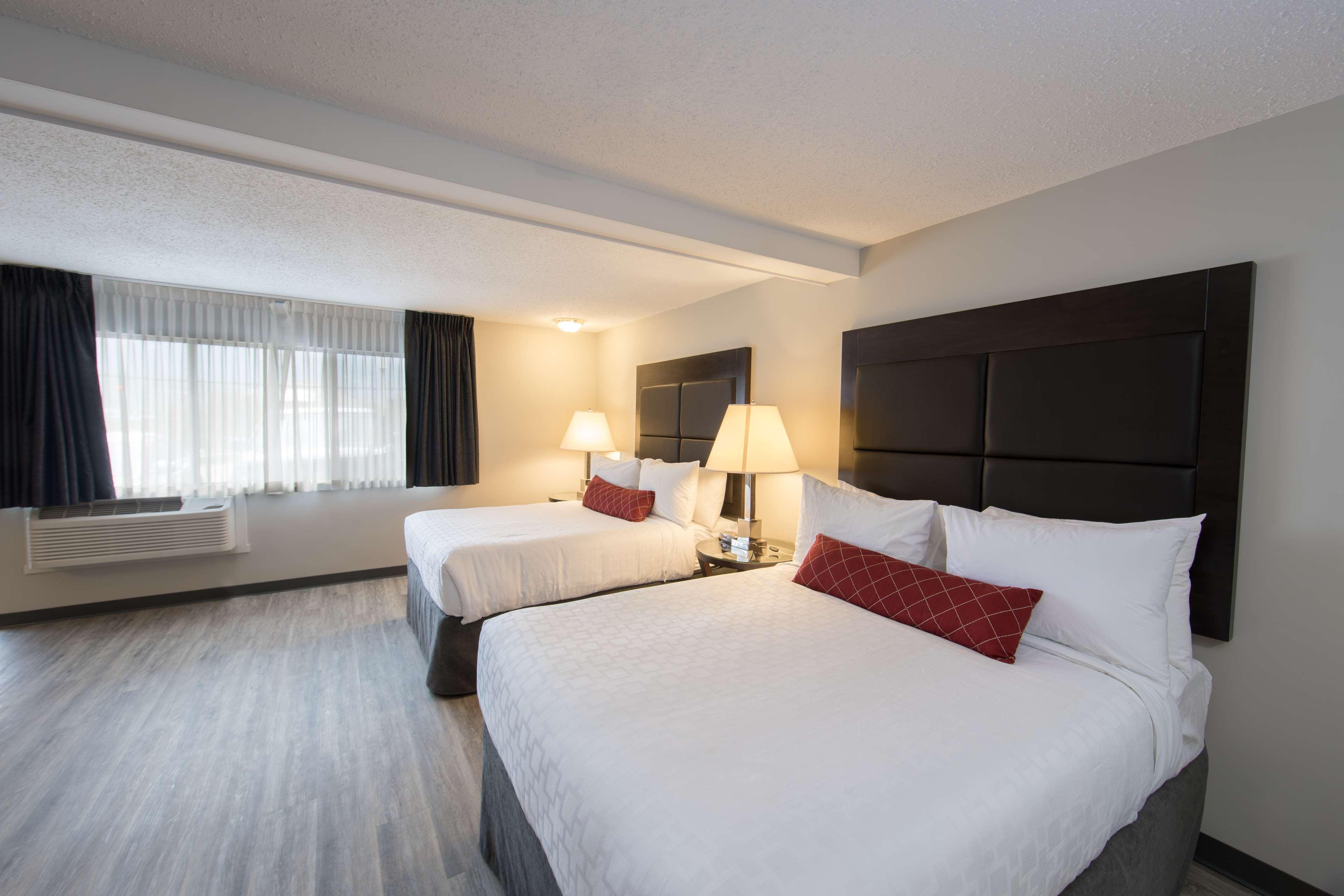 Surestay Hotel By Best Western Castlegar Dış mekan fotoğraf