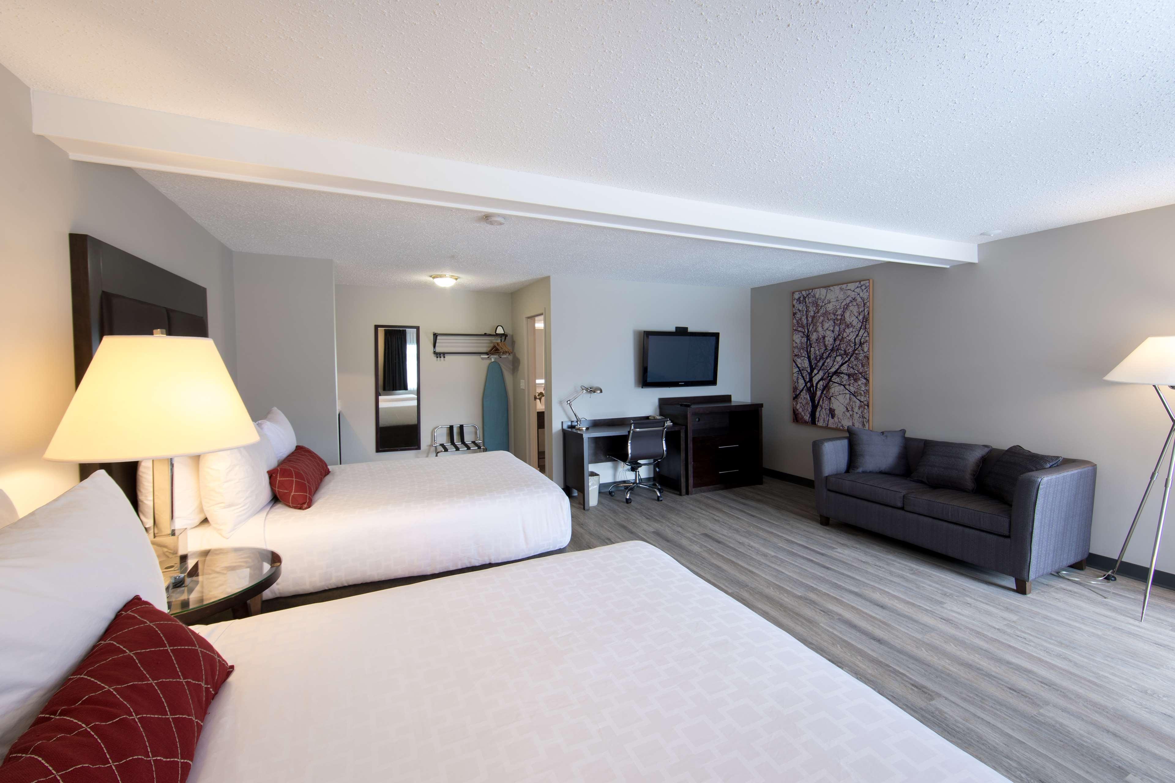 Surestay Hotel By Best Western Castlegar Dış mekan fotoğraf