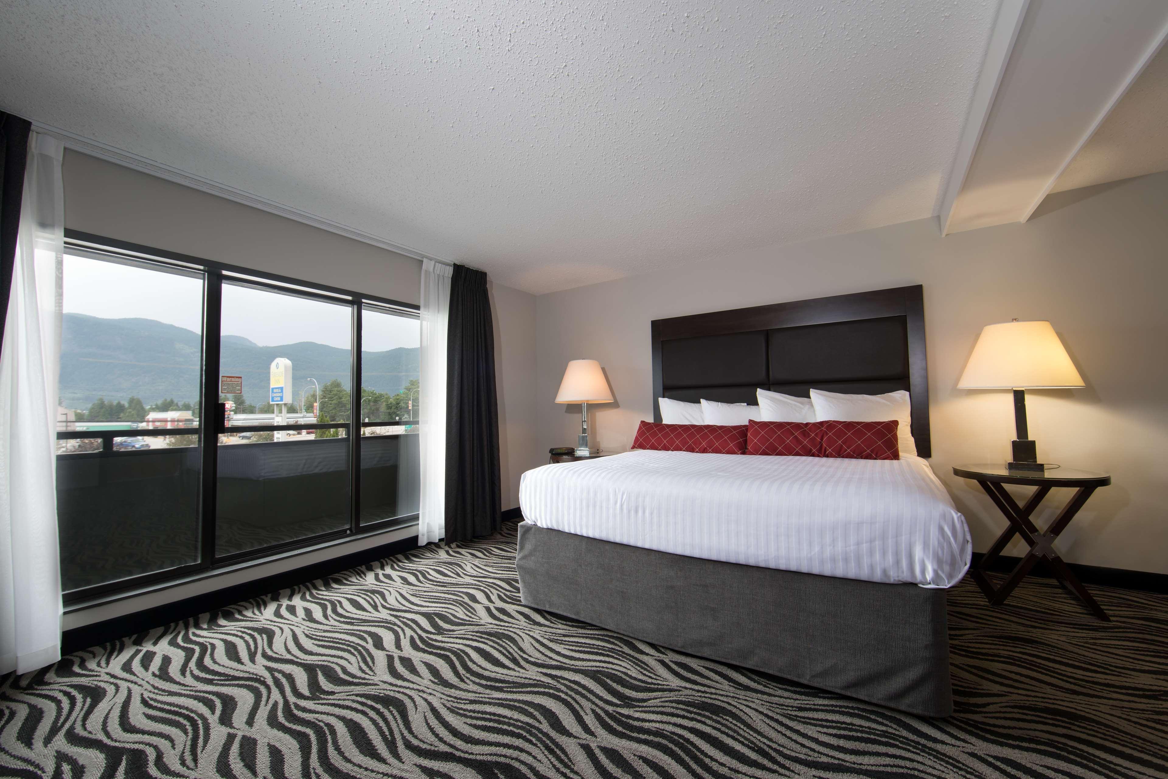 Surestay Hotel By Best Western Castlegar Dış mekan fotoğraf
